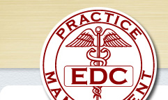 EDC Practice Management Medical Billing